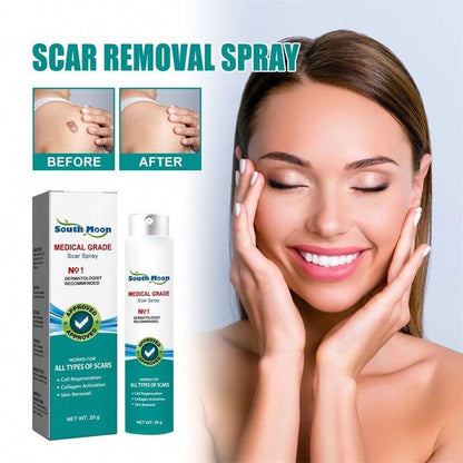 South Moon Scar Spray | Medical Grade Scar Removal & Skin Repair