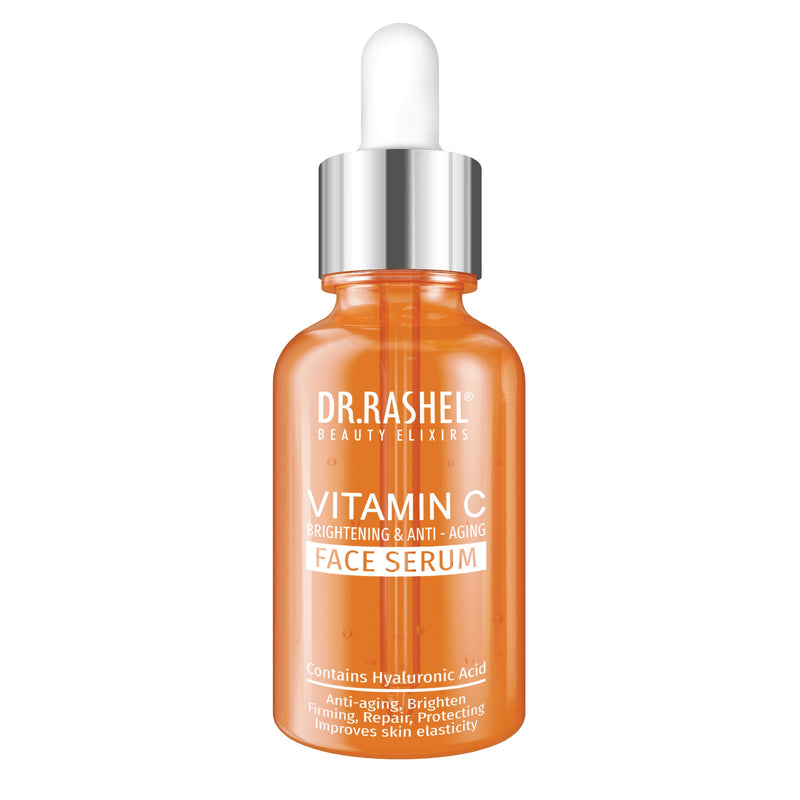 Dr. Rashel Vitamin C Brightening & Anti-Aging Face Serum