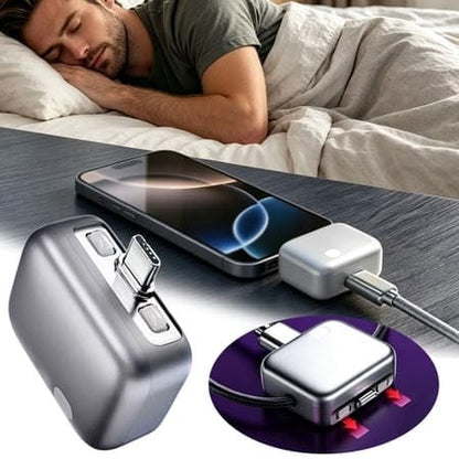 Smart Auto Eject Charging Separator  Safe  Fast & Convenient