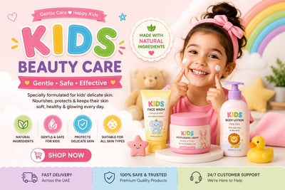 kids beauty
