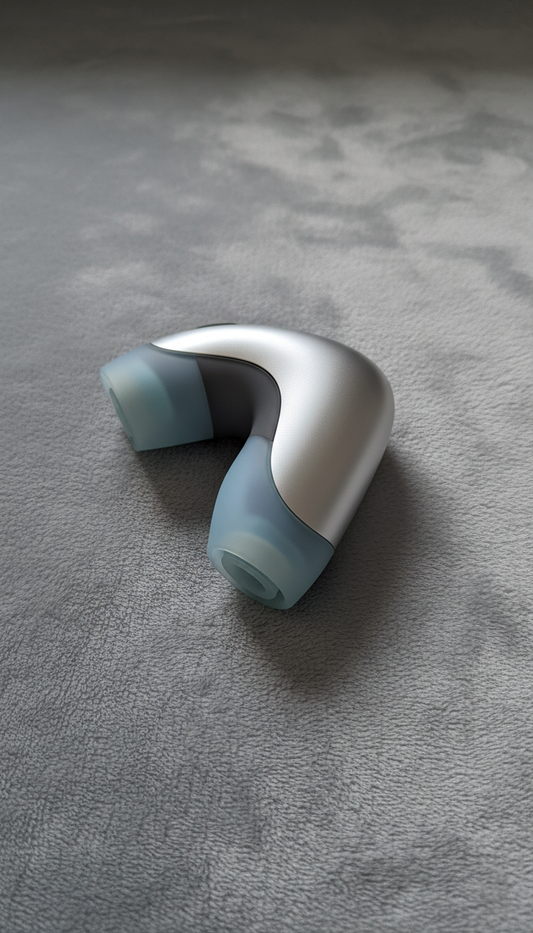 Portable respiratory trainer